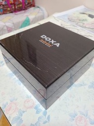 DOXA 精美實木錶盒