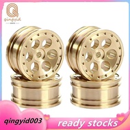 0.7'' Wheel Rim Hub for  SCX30    SCX30   JLU  RC Crawler Car Upgrade Parts