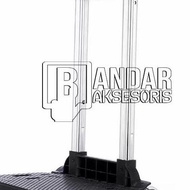 Multifunctional Children's Bag Folding Trolley/Trolley with 6 Wheels