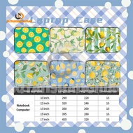 Fruit Lemon 10-17 INCH Shockproof Portable Laptop Case Tablat Sleeve