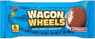 Burtons Burton's Jammie Wagon Wheels Jammie (6 per pack - 229g)