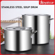 Royalstar Dandang Stainless Steel SUS304 Tebal Panci Bakso Berkualitas
