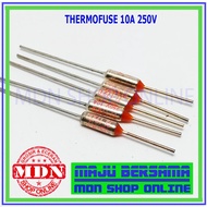 Thermofuse 172 c Fuse Magic Com Thermal Thermofuse 10A 250V