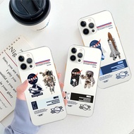 [S-09] Soft CASE Clear PREMIUM REALME C2 5 5I C20 C12 C25 C15