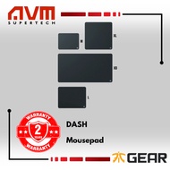 AVM FNATIC GEAR DASH Gaming Mousepad - XD / XL / L / M