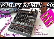 IR Mixer 8 Channel Ashley Remix 802 REMIX-802 Original
