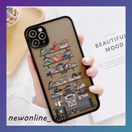 Soft Aero Case AA06 Shoes for Oppo A15 A15s A16 A16e A16k A17 A1k A11k A12 A31 A33 A3s A35 A36 A37 A