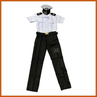 ➼ ➷ ➻ Marine Uniform and accessories Set/Maritime Uniform/ Seaman Uniform