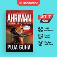 Ahriman - Paperback - English - 9781962342728