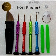 TOOLS TOOL SCREWDRIVER SUNSHINE SS-5106 1 SET FOR iphone LCD iPhone X LCD iPhone 11 LCD iPhone 13 LC