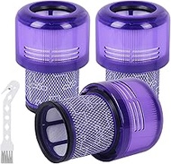 Gudotra Replacement Filter for Dyson V11 V15 SV14 SV17 SV22 V11 Absolute Animal Fluffy Torque Drive 
