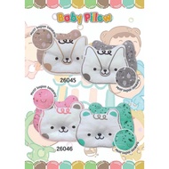 Elephant Kiddy Flat Pillow Flat Pillow/
