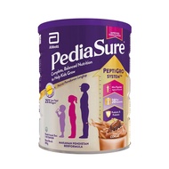 ABBOTT PEDIASURE CHOCOLATE 850G exp : 8/24