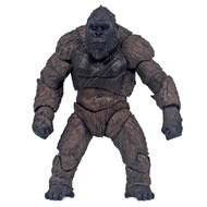 SHF KING KONG Gorilla Action Figure Collection Model Toy Gift Articulated Joints Moveable Vinyl Figu