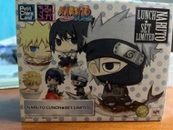 Petit Chara Land Naruto Lunch 火影忍者疾風傳