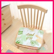 Ice Cooling Chair Seat Pad Mat Table Cushion Pillow▪︎ Summer Cool Sofa Office Stool WFH Cartoon Wate