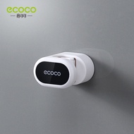 ECOCO ที่แขวนไม้ถูพื้น ที่แขวนไม้กวาด ที่แขวนฝักบัว ที่แขวนแปรงขัดห้องน้ำ ที่แขวนของใช้ภายในบ้าน ไม่ต้องเจาะ ที่แขวนติดผนัง ที่เก็บไม้กวาดติดผนัง ที่เก็บแปรงติดผนัง ที่เก็บของ