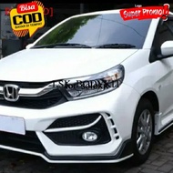 [Ready COD] Bodykit all new Honda Brio Type R Bumper Custom