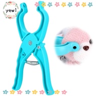 CEDAR Auxiliary Tool, DIY Craft Stuffed Animal Eyes Safety Eye Tool for Crochet Doll, Crochet Tools 