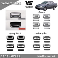 CarRefit proton saga iswara old car handle bowl cover accessories