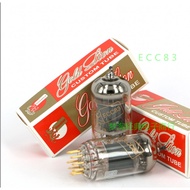 Russia Golden Lion 12AU7/ECC82/ECC83/12AX7/ECC81/T7/6BQ5/EL84 Tube EH