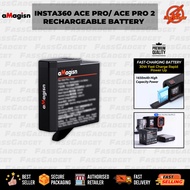 INSTA360 ACE PRO/ ACE PRO 2 RECHARGEABLE BATTERY (AMAGISN)