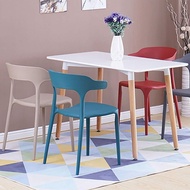 Otomo Nordic Chair Kerusi Makan Dining Chair Elegant Chair Modern Style Kerusi Pejabat Eames Chair