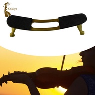 [kokiya] Violin Shoulder Rest Soft Violin Chin Rest for Beginners Violin Accessories