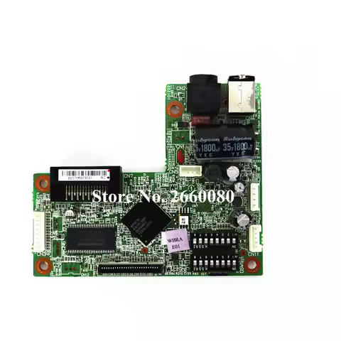 Original TM T88V Main Circuit Board for Epson TM-T88V Thermal POS Label Printer Motherboard Formatte