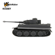 ผู้สร้างปัญหาโมเดลรถถัง4D KOZEEY ประกอบเอง1: 72