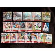 One Piece Card Game Comp CUR SR Booster Box 4 OP04 Copyright