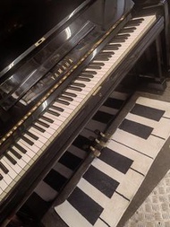 屯門老字號二手琴行 Yamaha U1 🇯🇵日本製鋼琴 （全包價 $7,800）