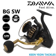 DAIWA BG SW FISHING REEL (SPINNING)