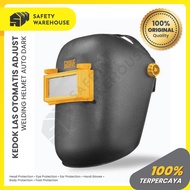 Swivel Welding Mask Gosave Adjustable Welding Helmet Face Shield/