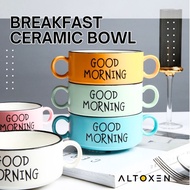 Ceramic Bowl Ceramic Plate Korean Plate Tableware Ceramic Bowl Plate