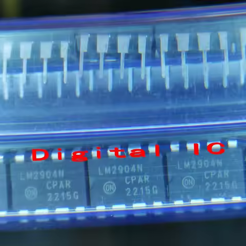 20pcs / package LM2904N LM2904NG New and Original