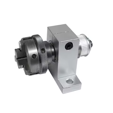50/65/80 Lathe Spindle Woodworking Simple Miniature Lathe Spindle, Bead Machine, Chuck Spindle, Lath