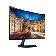 Curved screen Samsung 24 inch LC24F390 Genuine Full HD