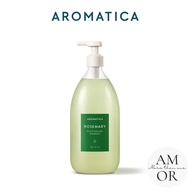 [Aromatica] Rosemary Scalp Scaling Shampoo 1L