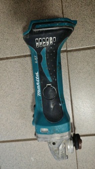 牧田 Makita DGA502 無線角磨機
