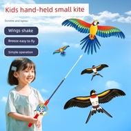 saranggola for kids boys saranggola for kids Children’s Special Small Kite Handheld Fishing Rod Ligh