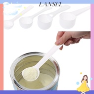 LA 10PCS Plastic Home Scoop Kitchen 1/3/5/10g