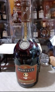 舊裝馬爹利vsop 干邑 1L 無盒  （不議價）