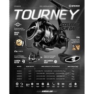 IROLY TOURNEY SW 1000HG 2000HG 3000HG 4000HG Reel - Power Handle