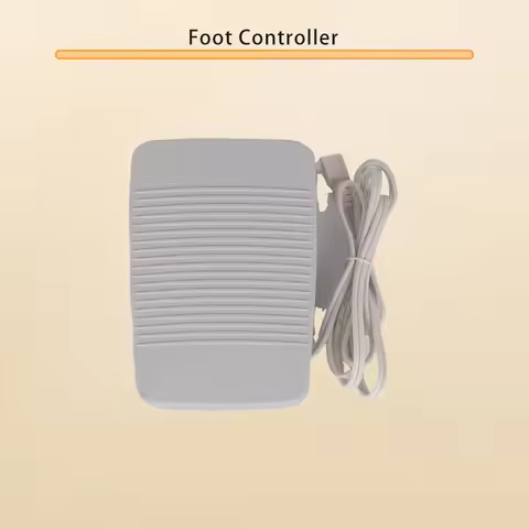 Foot Controller Pedal Model T #FC-310 #FC31091 For Brother Old Type Home Sewing Machine,NV950,NV400,