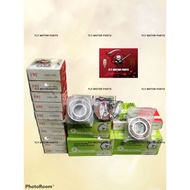 WHEELS BEARING FRONT/REAR/SPOCKET LC135/Y15ZR/RXZ/Y125Z/Y110/SRL110/EX5/DREAM 6301/6300/6201/6200/62