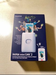 Fujifilm Instax Mini Link 2 Smartphone Printer 即影即有打印機