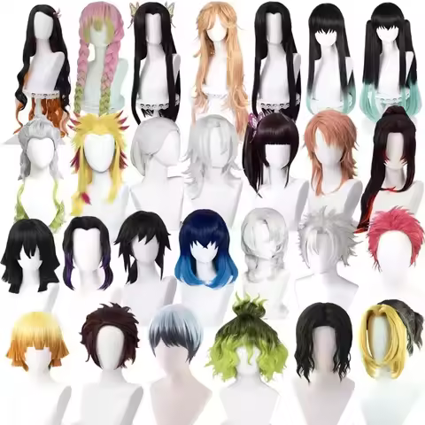 2026 Kamado Tanjiro, Agatsuma Zenitsu, Kanroji Mitsuri, Tomioka Giyu, Tokito Muichiro Halloween Anim