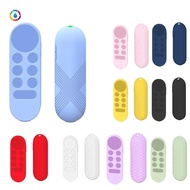 Soft Silicone Case for Google Chromecast Remote Control Protective Cover Shell for Google TV 2020 Voice Remote Control