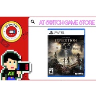 Clair Obscur Expedition 33 Ps5 Game Disc